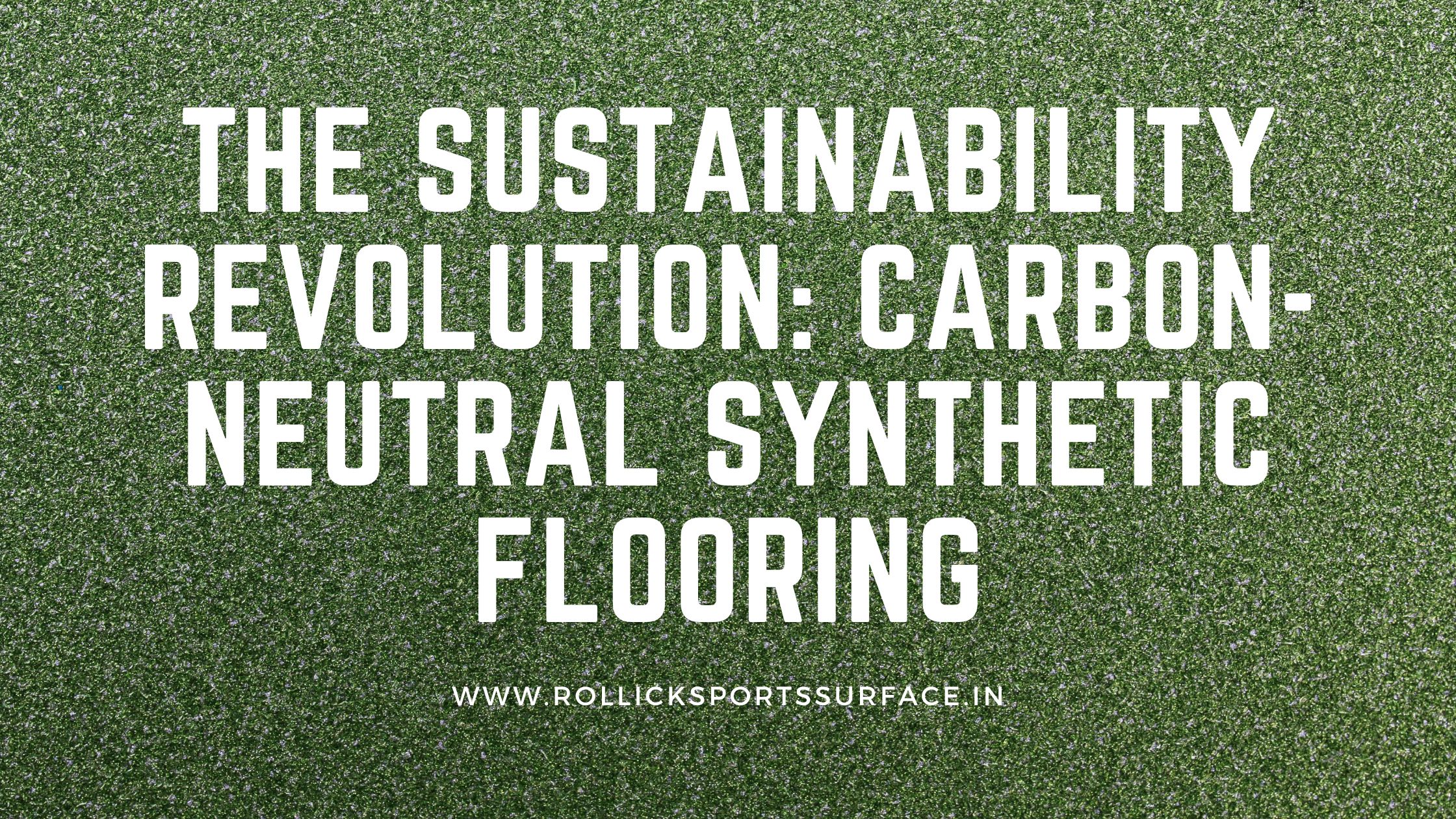 Synthetic Flooring